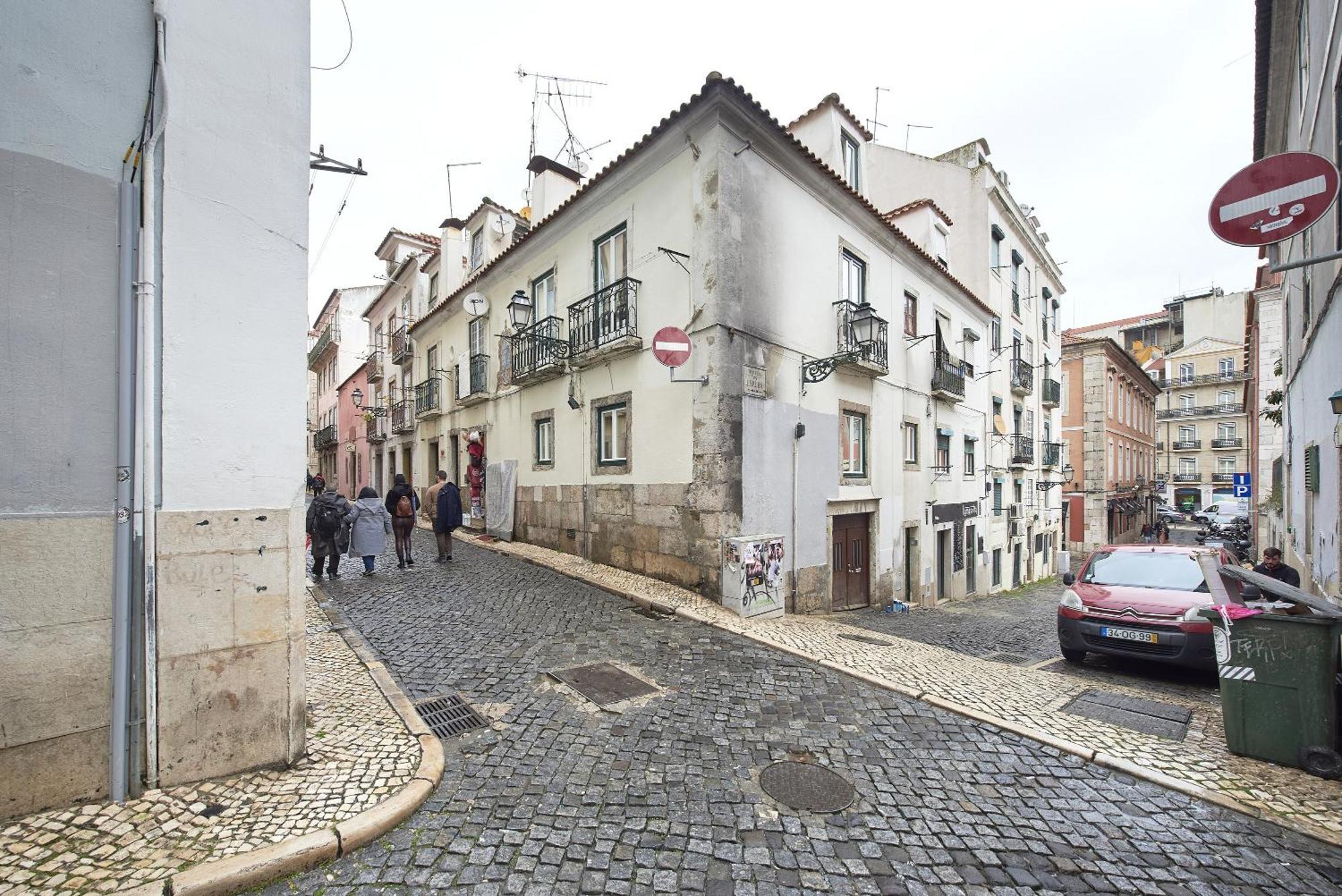 شقة Lisbon All The Best - Bairro Alto 2 المظهر الخارجي الصورة